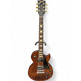 Used 2016 Gibson les paul studio Mahogany Solid Body Electric Guitar