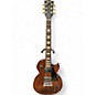 Used 2016 Gibson les paul studio Mahogany Solid Body Electric Guitar thumbnail
