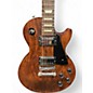 Used 2016 Gibson les paul studio Mahogany Solid Body Electric Guitar