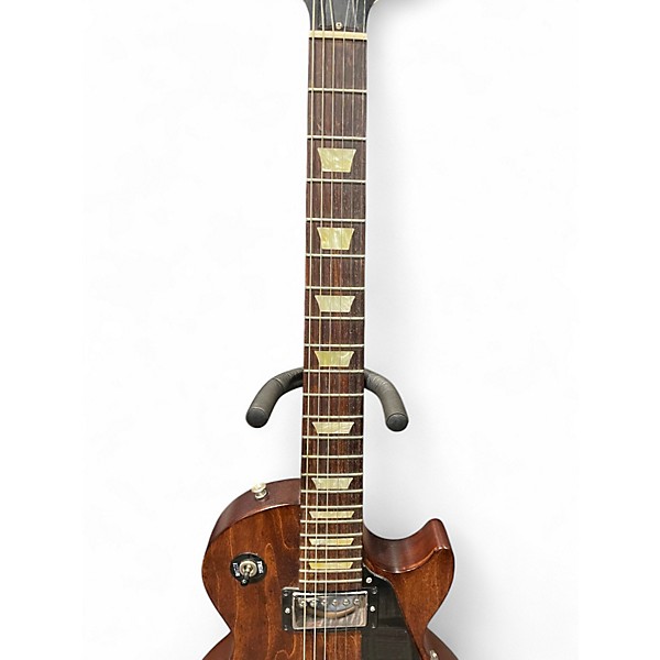 Used 2016 Gibson les paul studio Mahogany Solid Body Electric Guitar