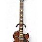 Used 2016 Gibson les paul studio Mahogany Solid Body Electric Guitar