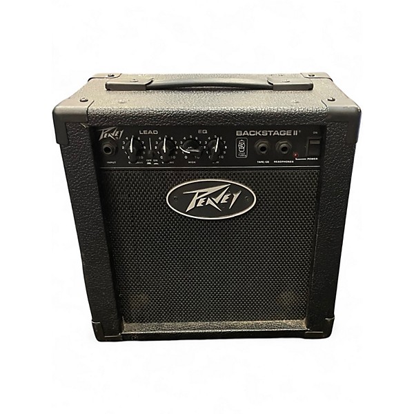 Used Peavey BACKSTAGE II Guitar Cabinet