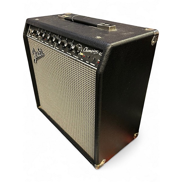 Used Fender Champion 40 Guitar Combo Amp