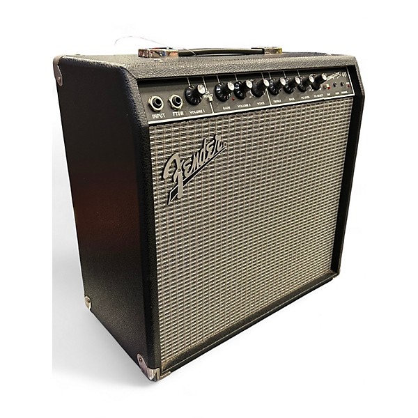 Used Fender Champion 40 Guitar Combo Amp
