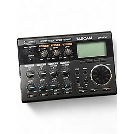 Used TASCAM DP006 MultiTrack Recorder