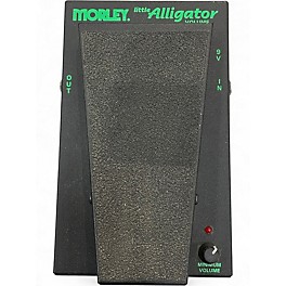 Used Morley LITTLE ALLIGATOR Pedal
