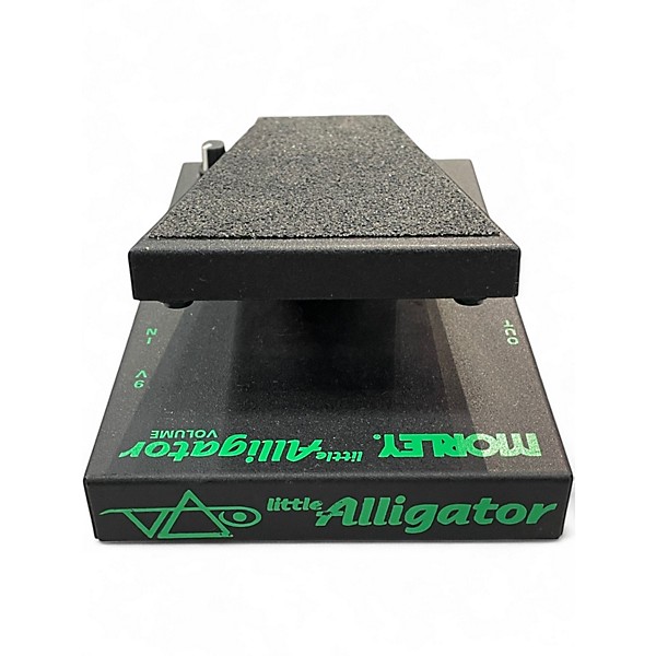 Used Morley LITTLE ALLIGATOR Pedal