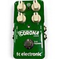 Used TC Electronic Corona Chorus Effect Pedal thumbnail