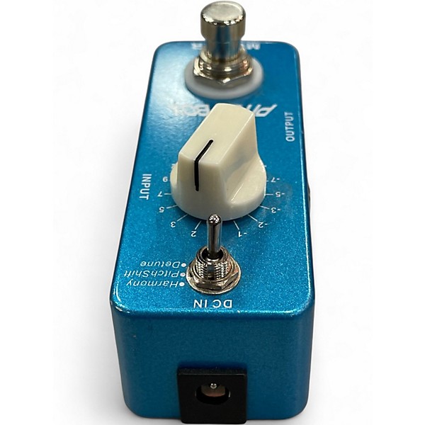 Used Mooer PITCH BOX Effect Pedal