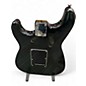 Used 1999 Fender Standard Stratocaster Black Solid Body Electric Guitar