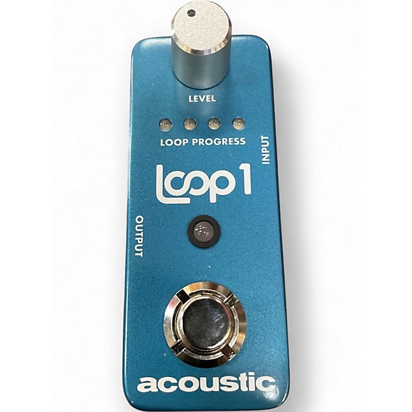 Used Acoustic Loop1 Pedal