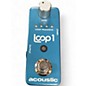 Used Acoustic Loop1 Pedal