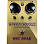Used Way Huge Electronics SAFFRON SQUEEZE Effect Pedal thumbnail