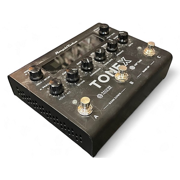 Used Amplitube TONEX PEDAL Effect Processor