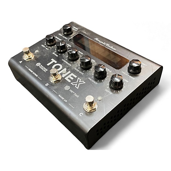 Used Amplitube TONEX PEDAL Effect Processor