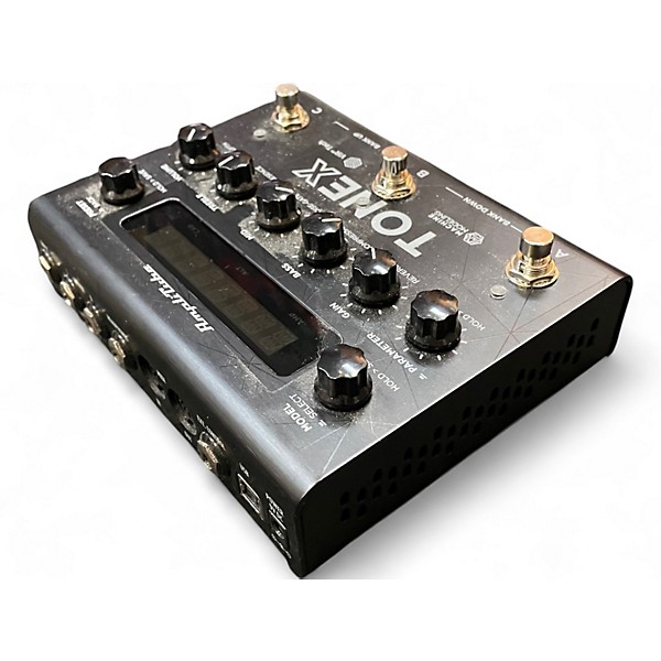 Used Amplitube TONEX PEDAL Effect Processor