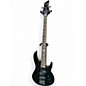 Used ESP LTD B50 Black Electric Bass Guitar thumbnail