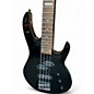 Used ESP LTD B50 Black Electric Bass Guitar