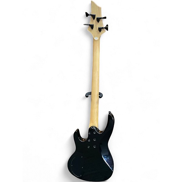 Used ESP LTD B50 Black Electric Bass Guitar