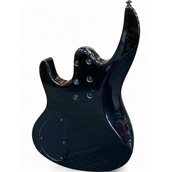 Used ESP LTD B50 Black Electric Bass Guitar