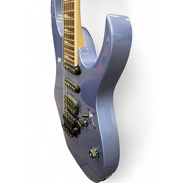 Used Ibanez RG460DX Blue Solid Body Electric Guitar