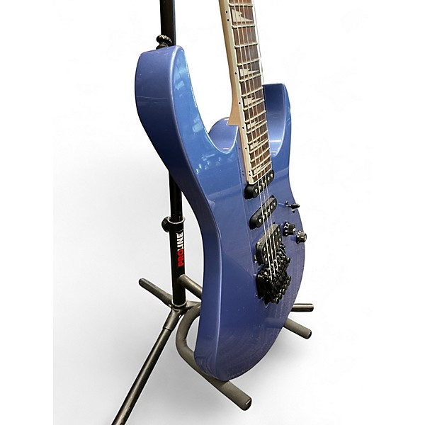 Used Ibanez RG460DX Blue Solid Body Electric Guitar