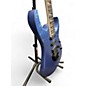 Used Ibanez RG460DX Blue Solid Body Electric Guitar