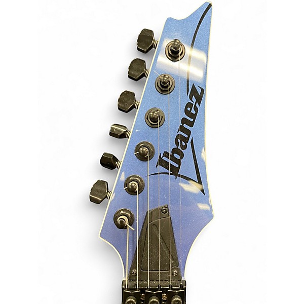 Used Ibanez RG460DX Blue Solid Body Electric Guitar