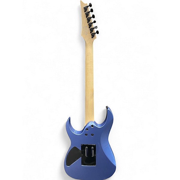 Used Ibanez RG460DX Blue Solid Body Electric Guitar