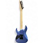 Used Ibanez RG460DX Blue Solid Body Electric Guitar