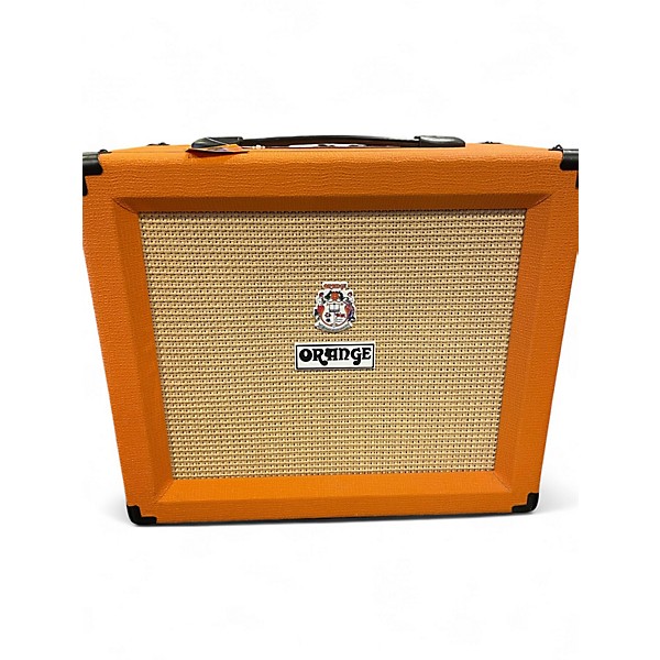 Used Orange Amplifiers Crush 35RT Guitar Combo Amp