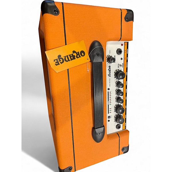 Used Orange Amplifiers Crush 35RT Guitar Combo Amp