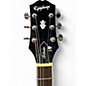 Used Epiphone sg tribute Cherry Solid Body Electric Guitar