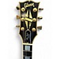 Vintage 1985 Gibson LES PAUL CUSTOM Black Solid Body Electric Guitar