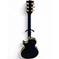 Vintage 1985 Gibson LES PAUL CUSTOM Black Solid Body Electric Guitar