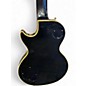 Vintage 1985 Gibson LES PAUL CUSTOM Black Solid Body Electric Guitar