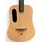 Used LAVA MUSIC ME 4 41" SPRUCE Natural Acoustic Electric Guitar