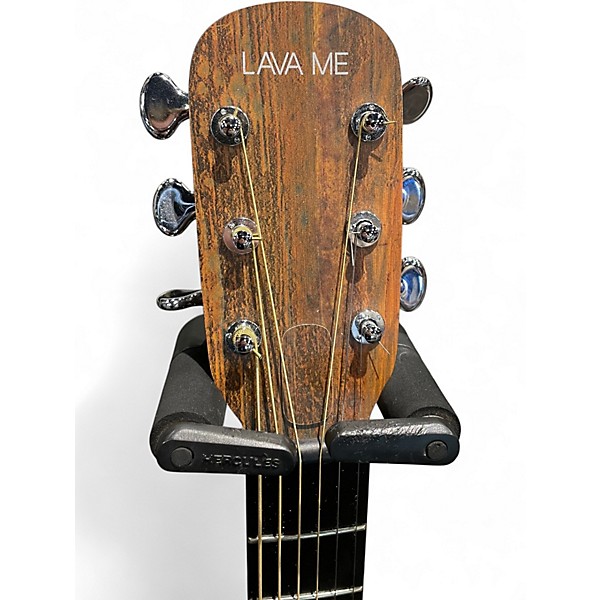Used LAVA MUSIC ME 4 41" SPRUCE Natural Acoustic Electric Guitar