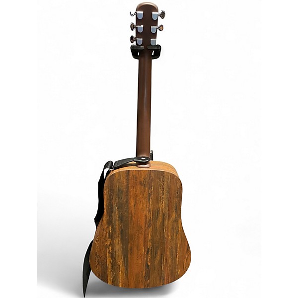 Used LAVA MUSIC ME 4 41" SPRUCE Natural Acoustic Electric Guitar