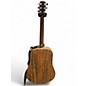 Used LAVA MUSIC ME 4 41" SPRUCE Natural Acoustic Electric Guitar