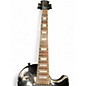 Used Epiphone Limited Edition Les Paul Standard Sparkle Flake Trans Black Solid Body Electric Guitar