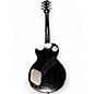 Used Epiphone Limited Edition Les Paul Standard Sparkle Flake Trans Black Solid Body Electric Guitar