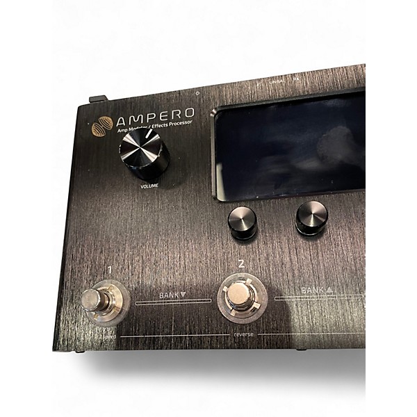 Used Hotone Effects AMPERO Effect Processor