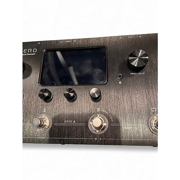 Used Hotone Effects AMPERO Effect Processor