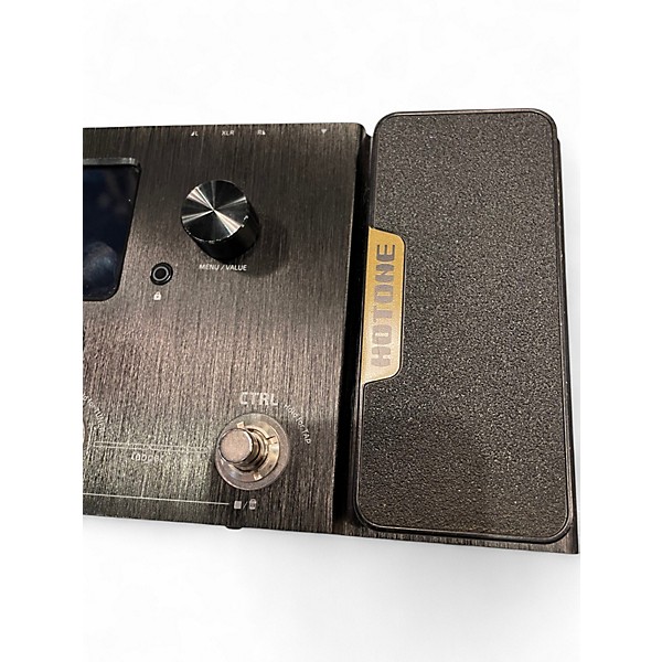 Used Hotone Effects AMPERO Effect Processor