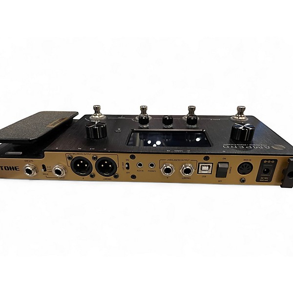Used Hotone Effects AMPERO Effect Processor