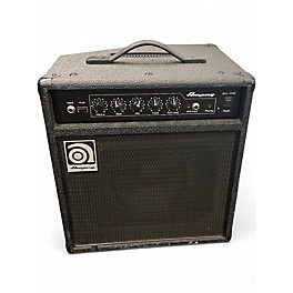 Used Ampeg BA108 25W 1X8 Bass Combo Amp