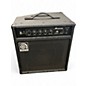 Used Ampeg BA108 25W 1X8 Bass Combo Amp