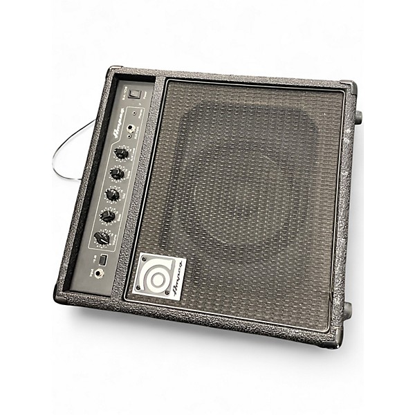 Used Ampeg BA108 25W 1X8 Bass Combo Amp