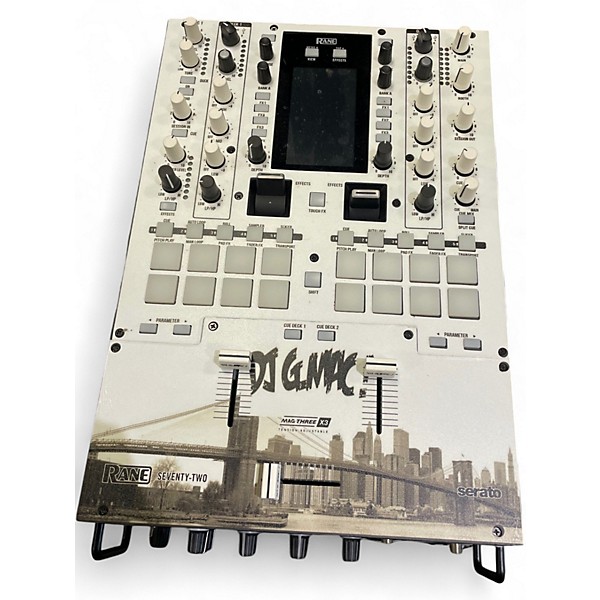 Used RANE Seventy-Two DJ Mixer
